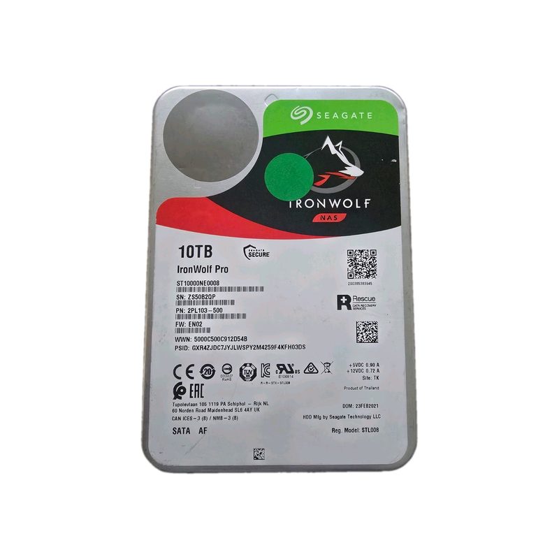 Жёсткий диск Seagate SATA3.0