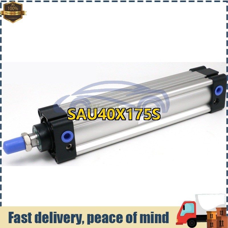 Пневмоцилиндр AirTAC SAU40X175S