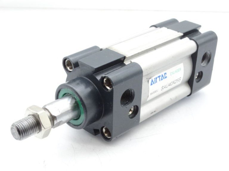 Пневмоцилиндр AirTAC SAU40X25S