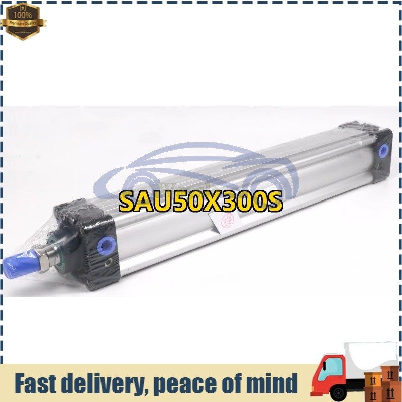 Пневмоцилиндр AirTAC SAU50X300S