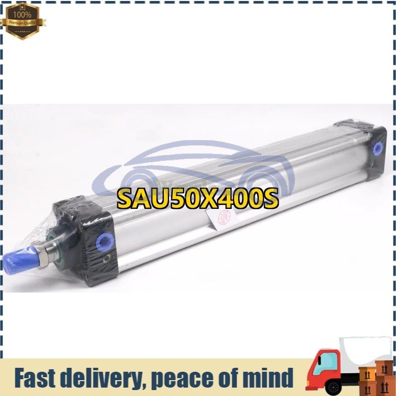 Пневмоцилиндр AirTAC SAU50X400S