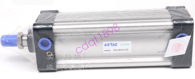 Пневмоцилиндр AirTAC SAU63X125S