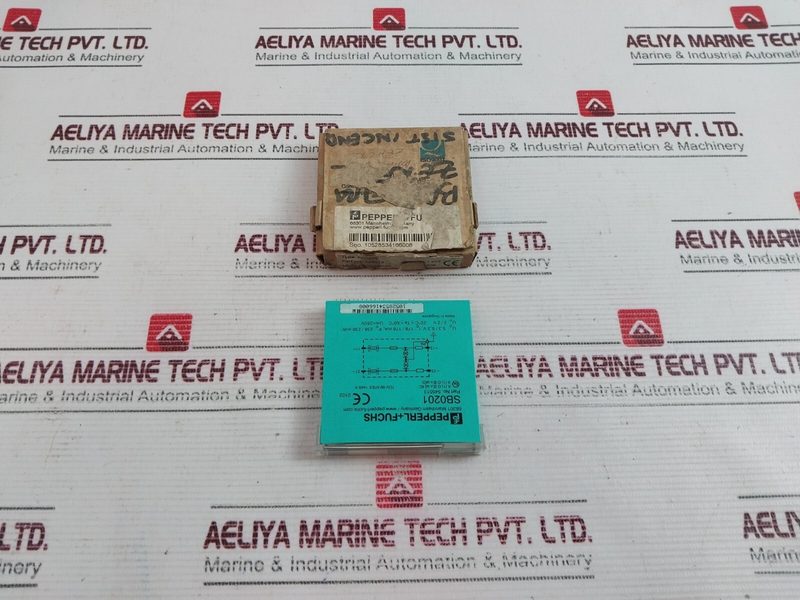 Датчик Pepperl+Fuchs SB0201