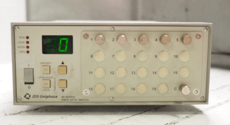 Тестер JDSU SB1C10051+27XF000FP