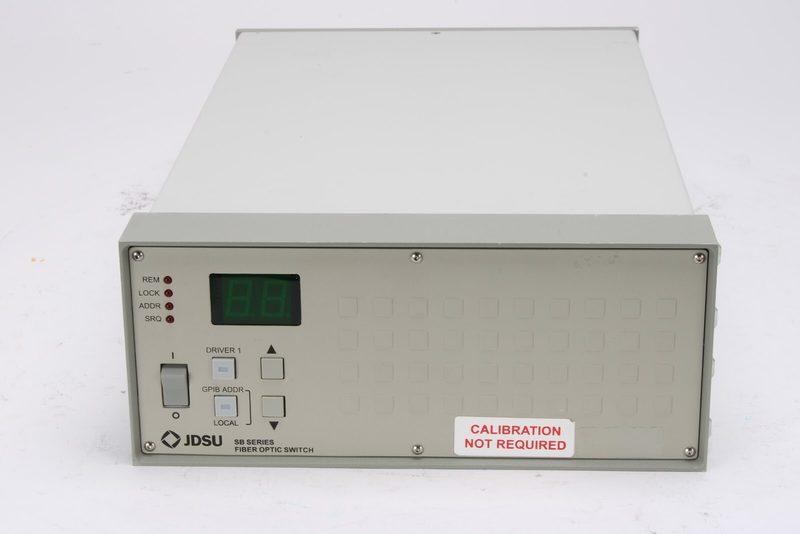Тестер JDSU SB1C40084+27CF003FA
