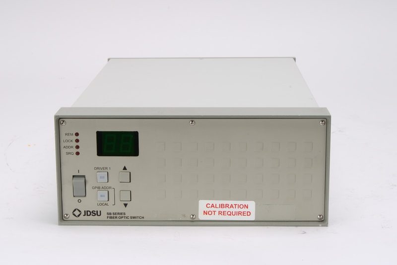 Тестер JDSU SB2E40124+27CF003FA