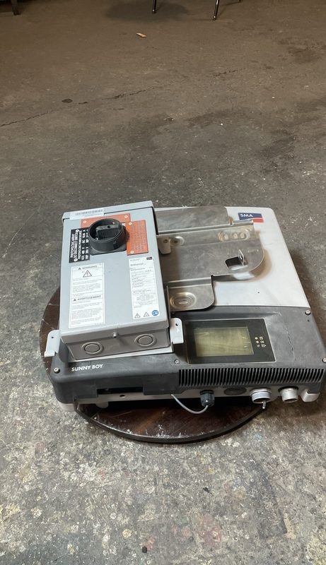 Инвертор SB4000TL-US-22