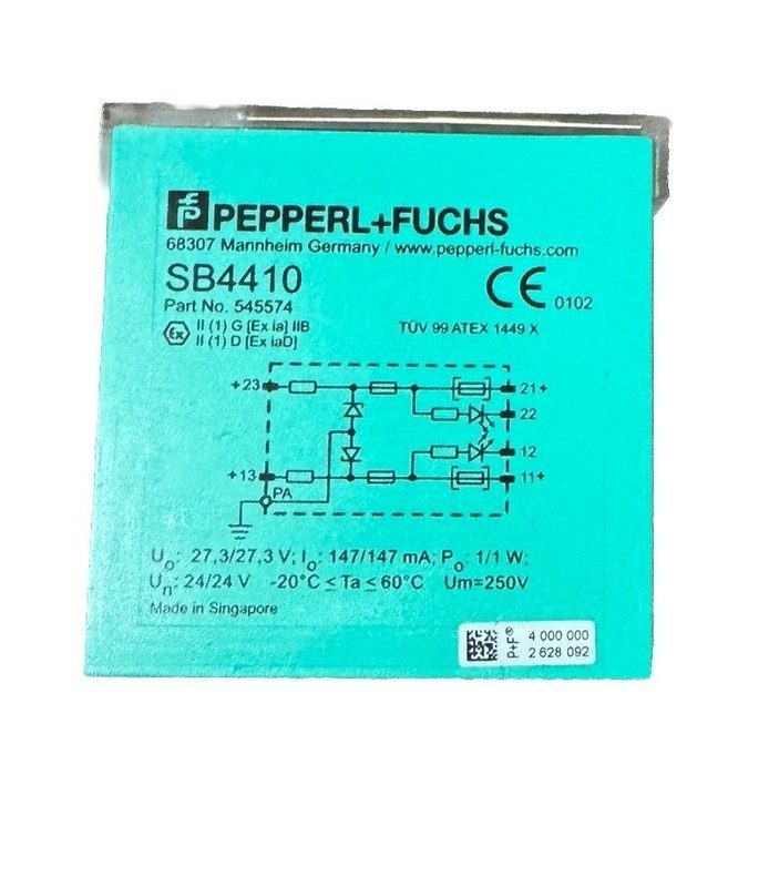Датчик Pepperl+Fuchs SB4410