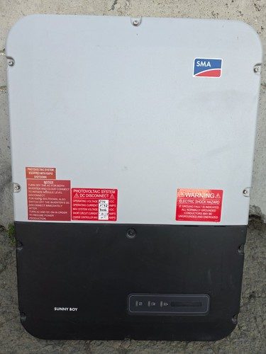 Инвертор SB5.0-1SP-US-40