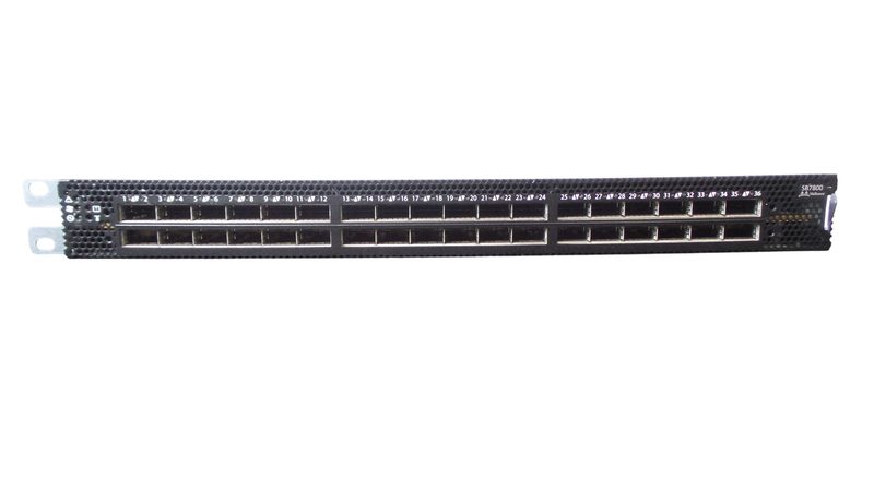 Коммутатор Mellanox SB7800