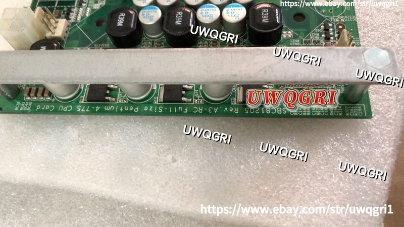 Промышленный компьютер SBC81205