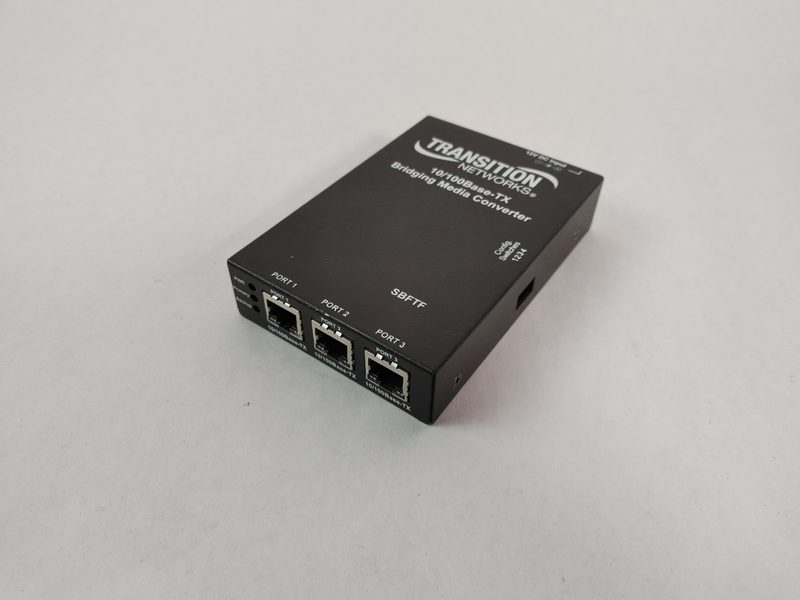 Медиаконвертер Transition Networks SBFTF1010-130