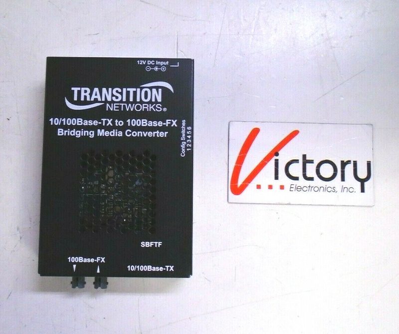 Медиаконвертер Transition Networks SBFTF1011-105