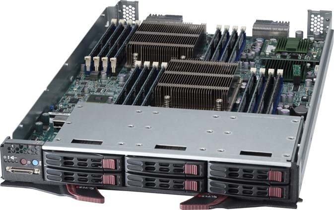 Модуль памяти Supermicro SBI-7127R-S6