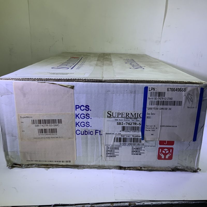 Модуль памяти Supermicro SBI-7427R-S3