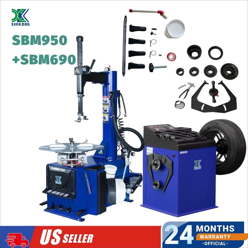 Шиномонтажный станок SBM950