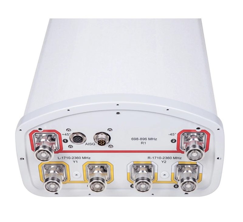 Антенна CommScope SBNHH-1D65C