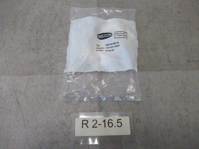 Пневмооборудование SBS-40-M5-IG