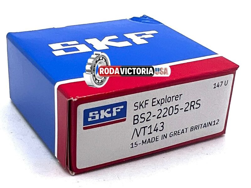 Подшипник SBS2-2205-2RS/VT143