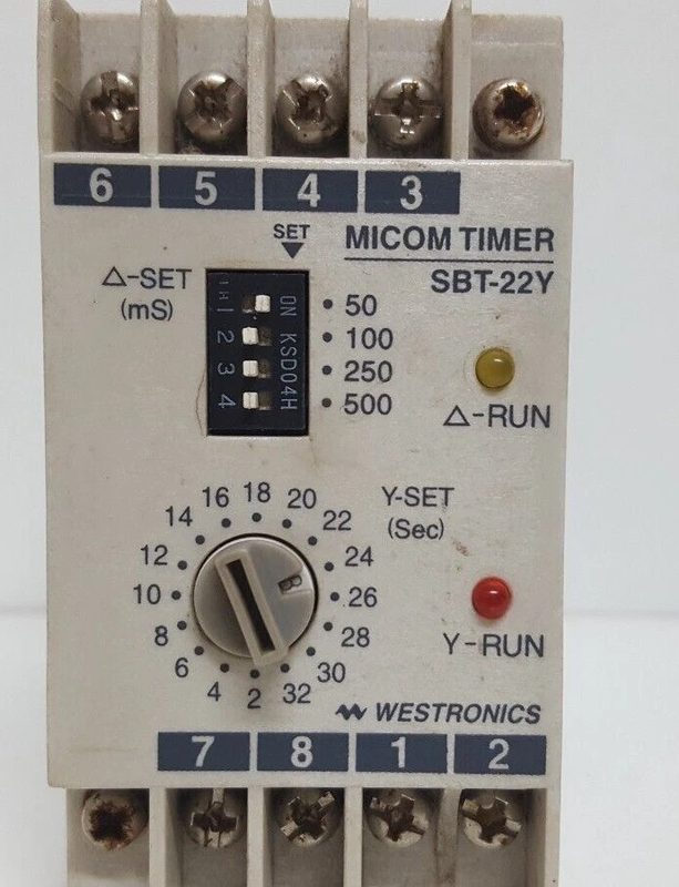 Реле защиты SBT-22Y
