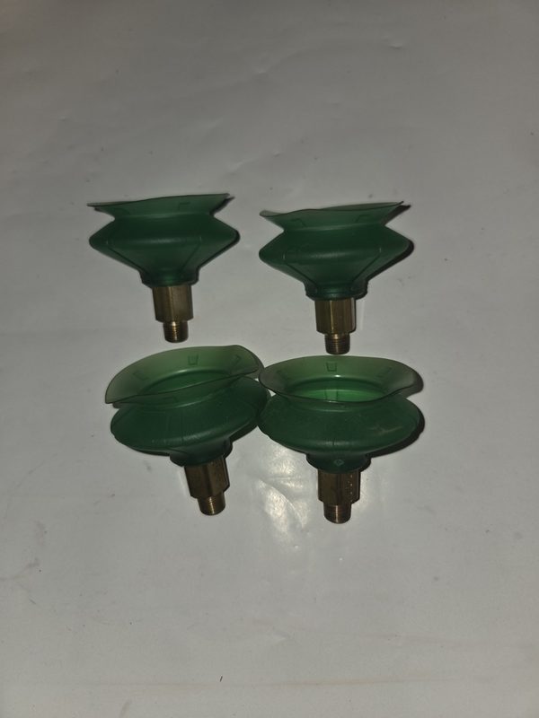 Пневмооборудование SC-050-G1/4-AG