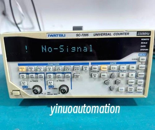Тестер SC-7205