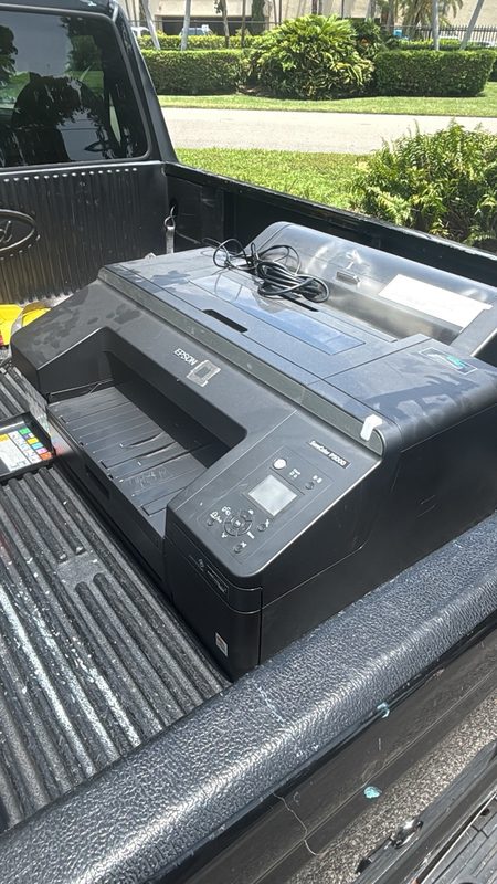 Принтер Epson SC-P5000