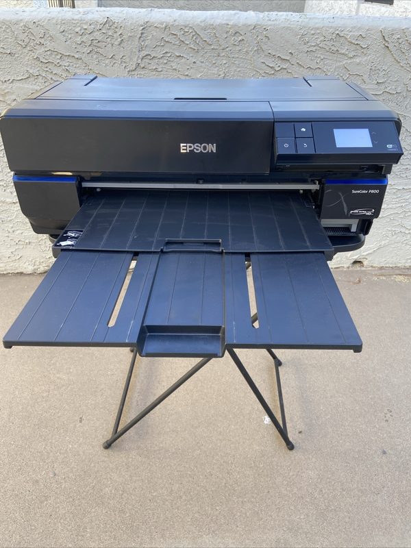 Принтер Epson SC-P800