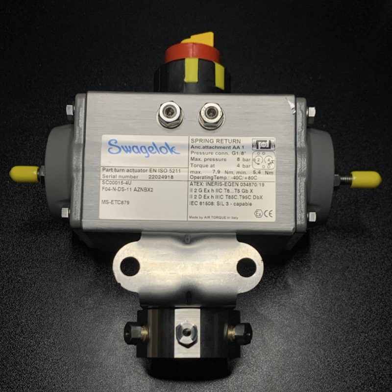 Трубопроводная арматура Swagelok SC00015-4U