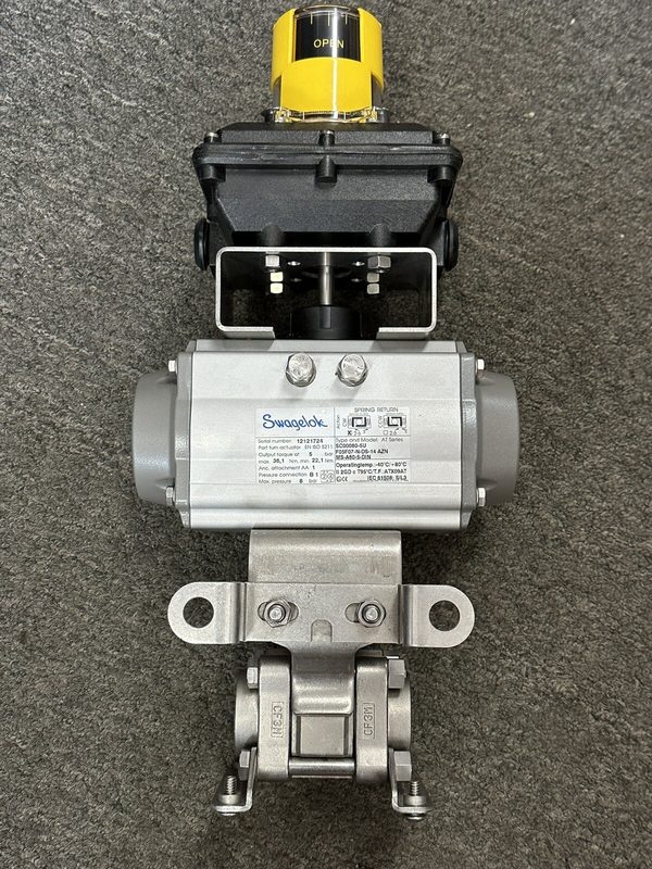 Клапан Swagelok SC00060-5U