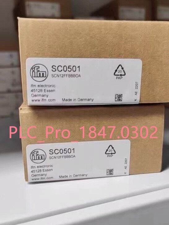 Датчик приближения ifm SC0501