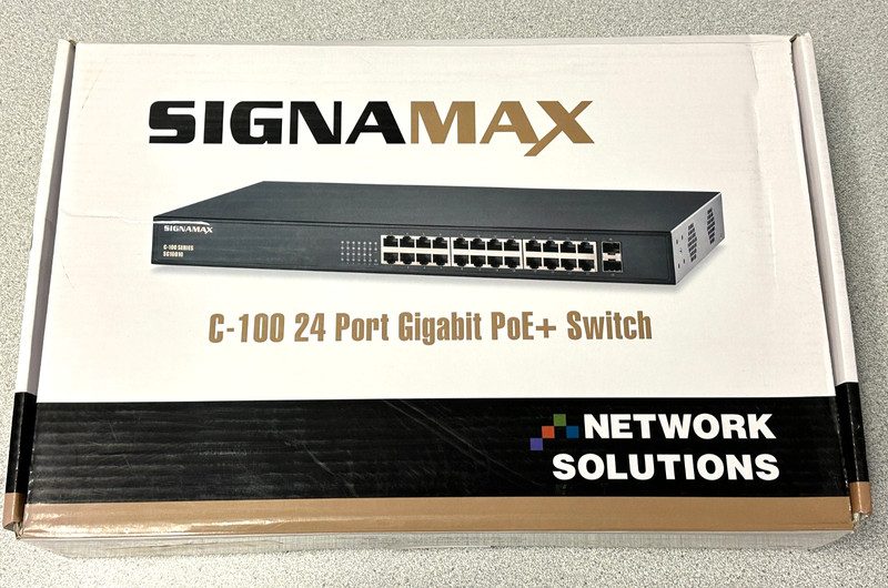 Коммутатор SC10010