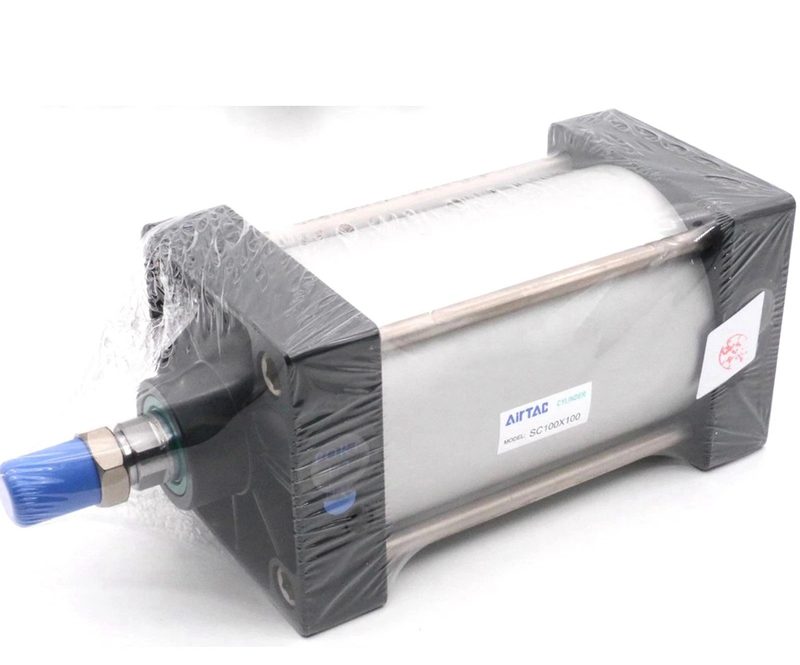 Пневмоцилиндр AirTAC SC100X100