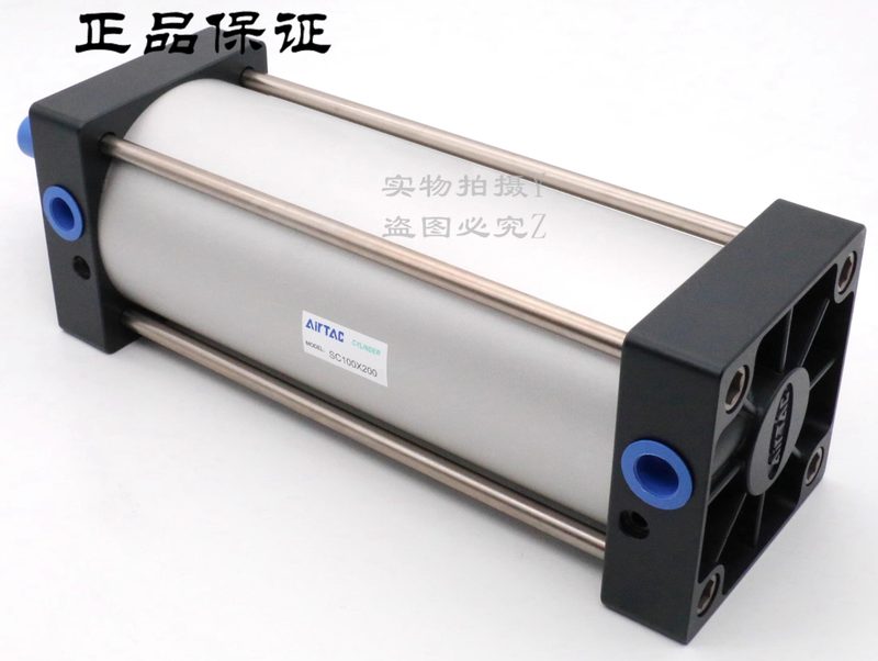 Пневмоцилиндр AirTAC SC100X200