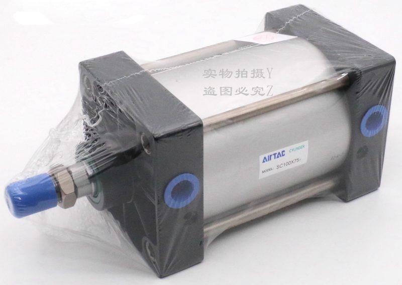 Пневмоцилиндр AirTAC SC100X75