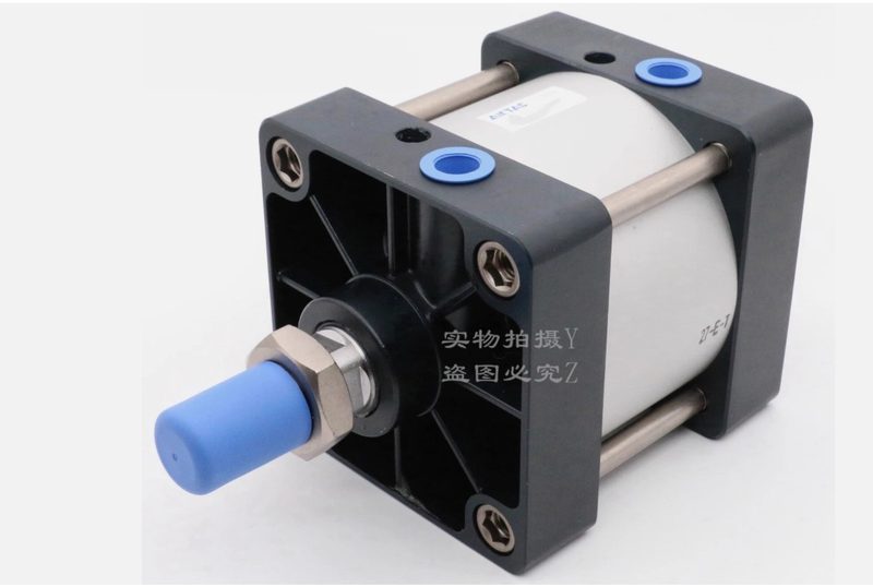 Пневмоцилиндр AirTAC SC125X25