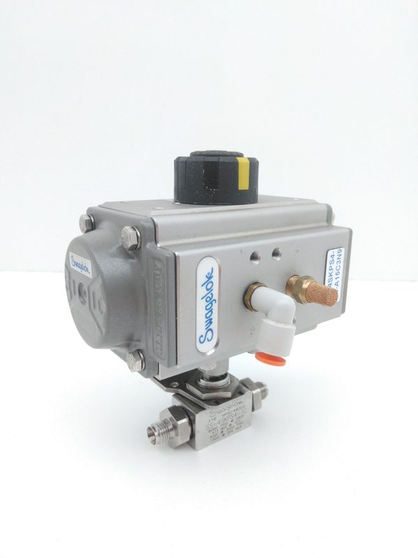 Клапан Swagelok SC15-3U