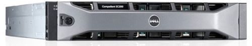 Дисковая полка Dell SC200