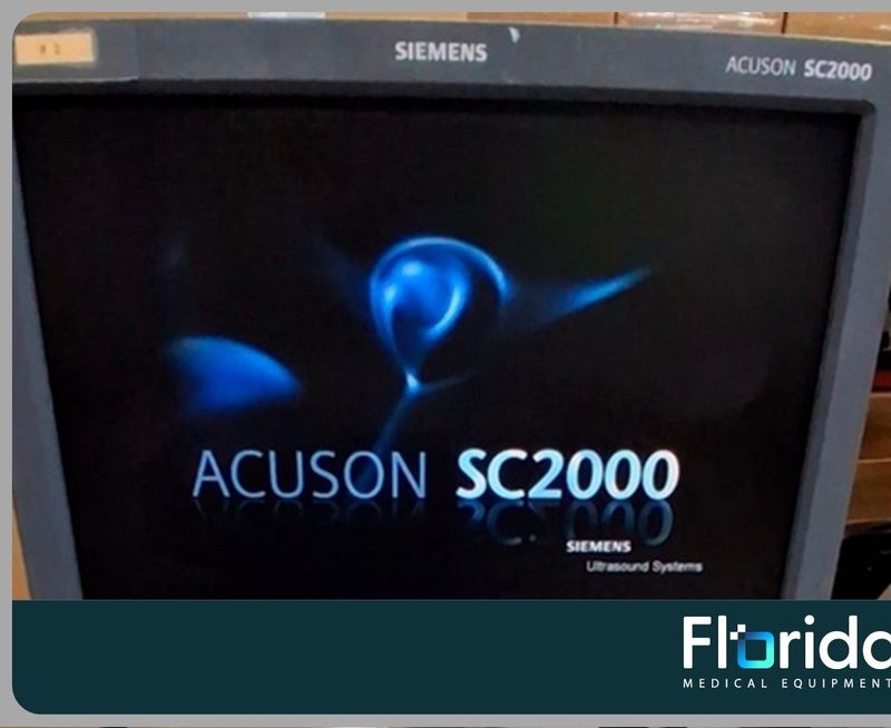 Датчик Siemens SC2000