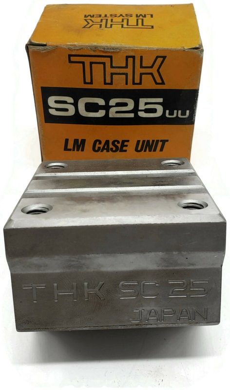 Линейная направляющая SC25UU
