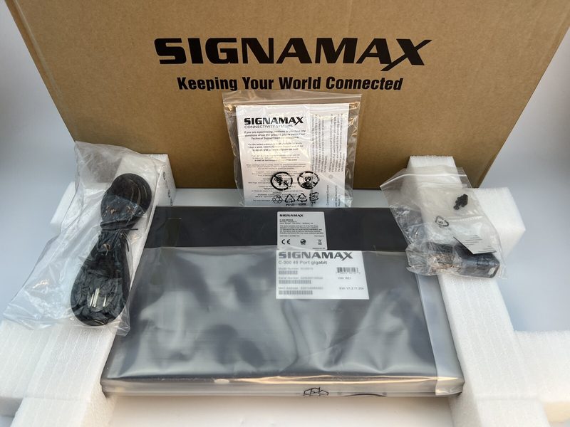 Коммутатор SC30010