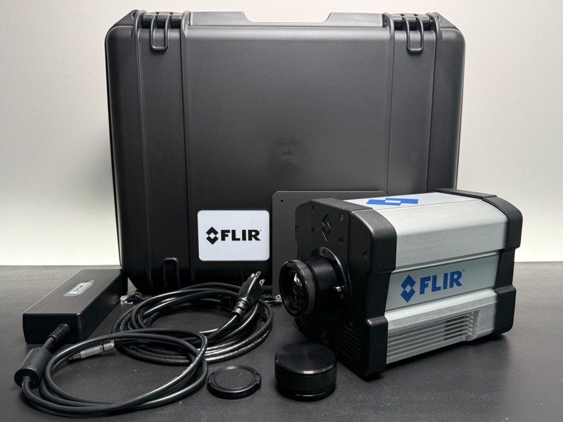 Оптико-электронная система FLIR SC4000