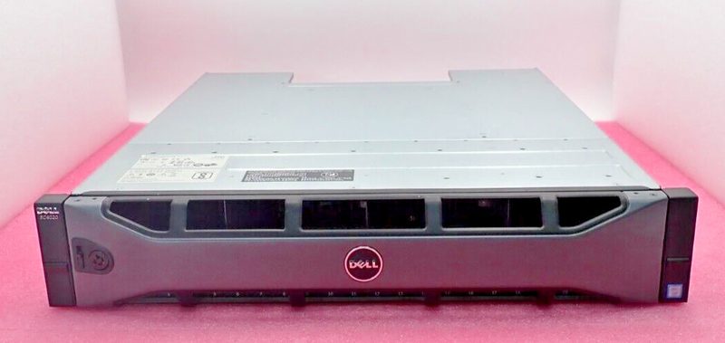 Контроллер Dell SC4020F