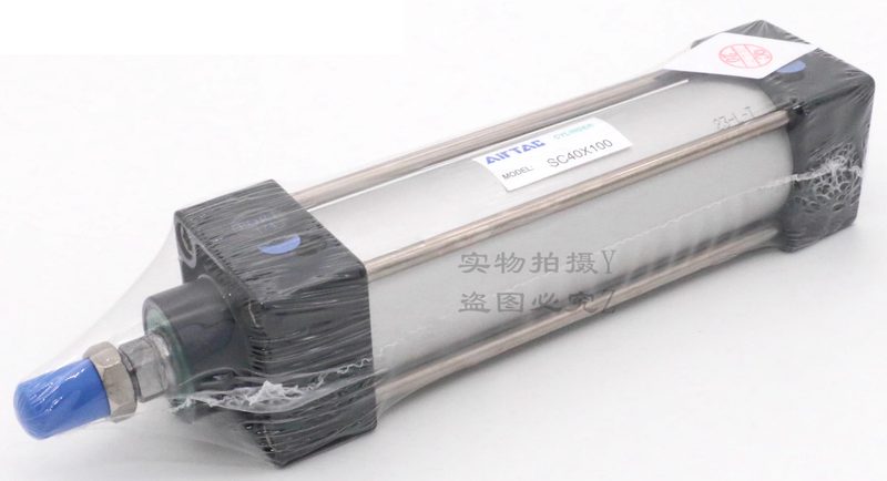 Пневмоцилиндр AirTAC SC40X100