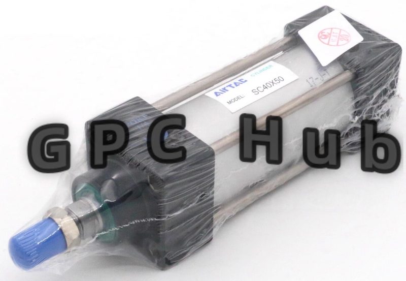 Пневмоцилиндр AirTAC SC40X50