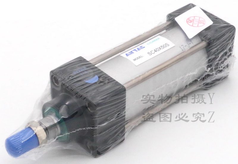 Пневмоцилиндр AirTAC SC40X50S