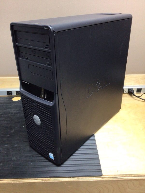 Модуль памяти Dell SC430