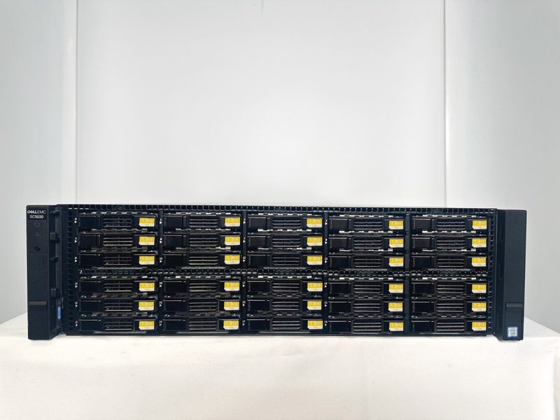 СХД Dell SC5020