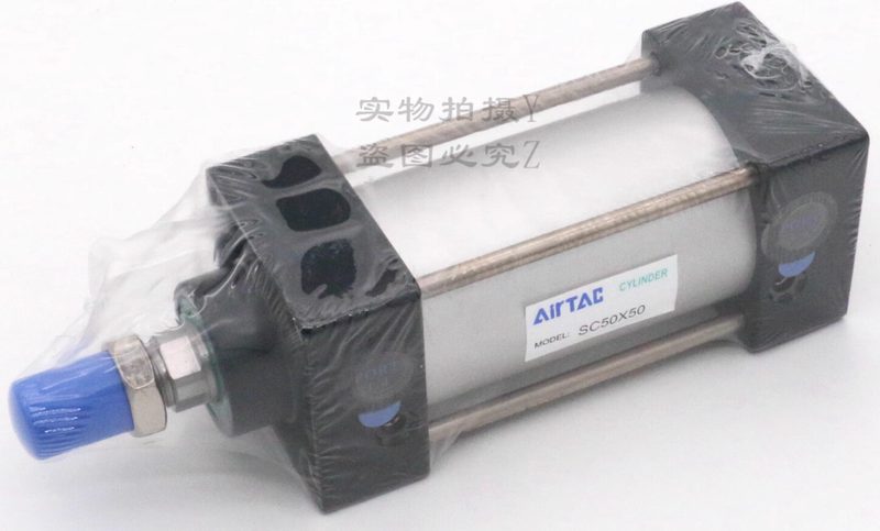 Пневмоцилиндр AirTAC SC50X75S