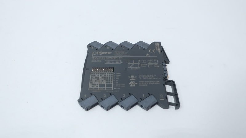 Преобразователь сигнала SC6-2200